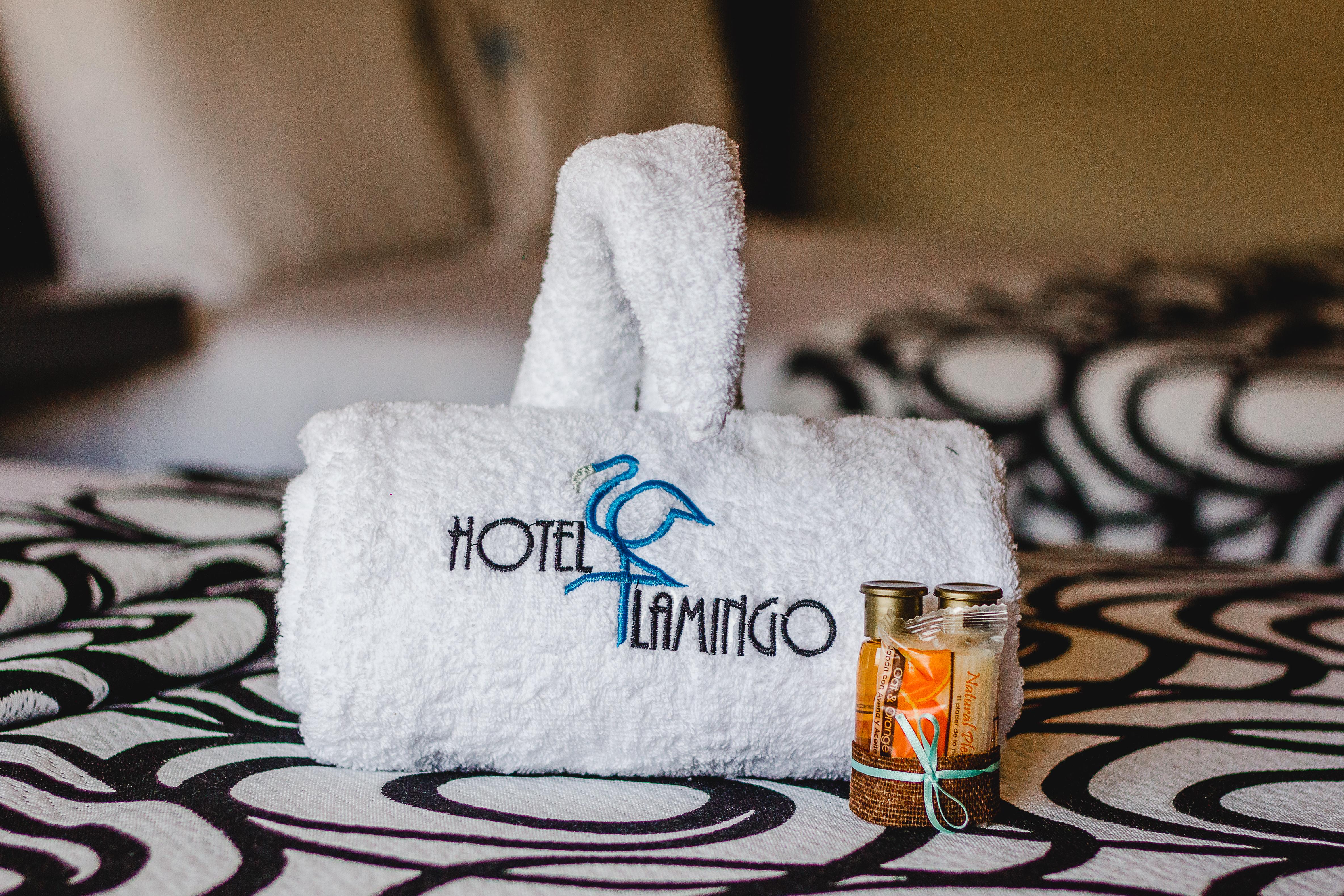 Hotel Flamingo Merida Bagian luar foto