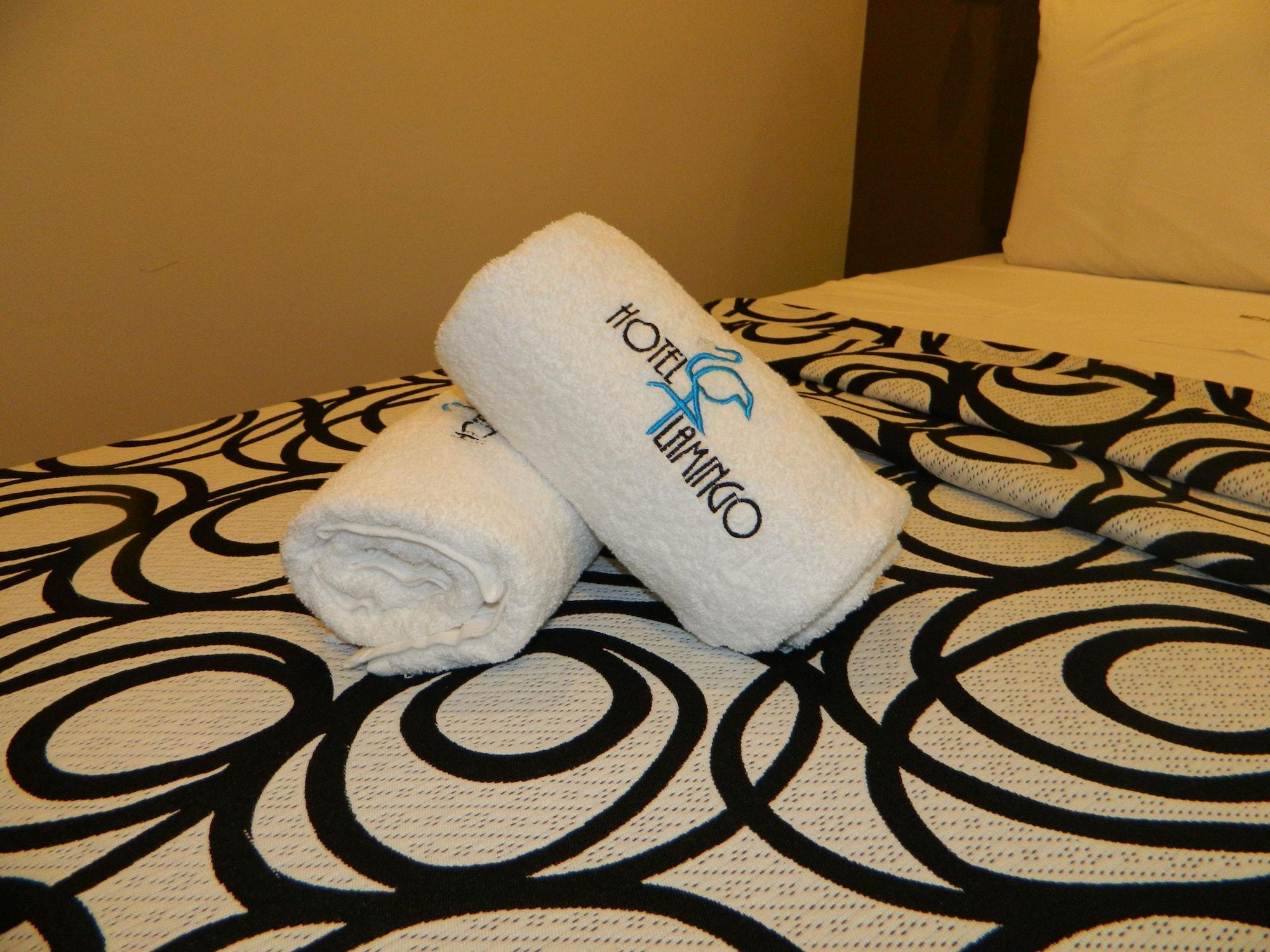 Hotel Flamingo Merida Bagian luar foto