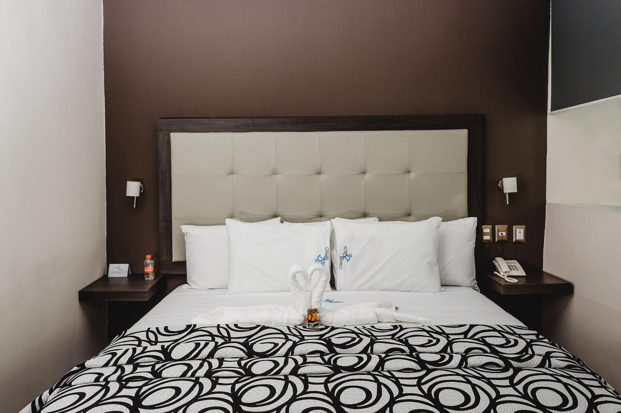 Hotel Flamingo Merida Bagian luar foto